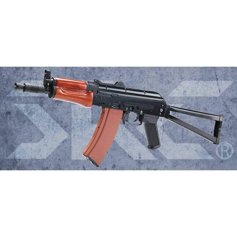 SRC SR74U AK74U (Wood And Steel)