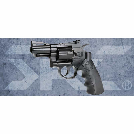 SRC Titan 2.5" CO2 Revolver