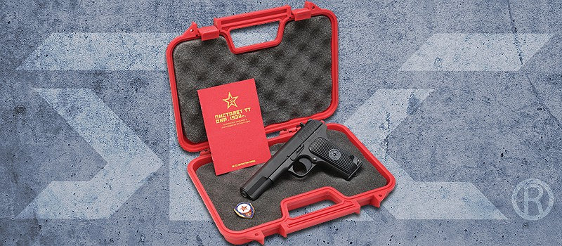 SRC Tokarev TK-33 GBB Pistol (Limited Edition)