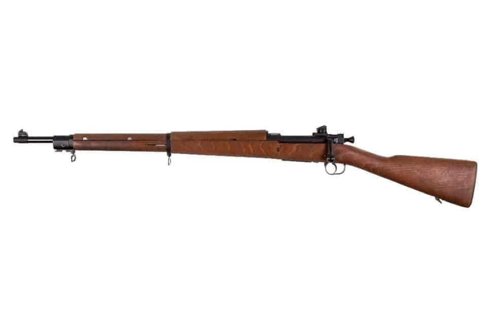 S&T M1903A3 Springfield Bolt Action Rifle (Spring)