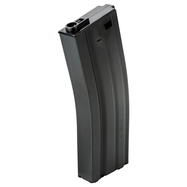 S&T M4 Mid Cap Magazine (120 Rounds) Black