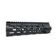 S&I Super Modular Rail (SMR) - Black-Socom Tactical Airsoft
