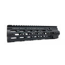 S&I Super Modular Rail (SMR) - Black-Socom Tactical Airsoft