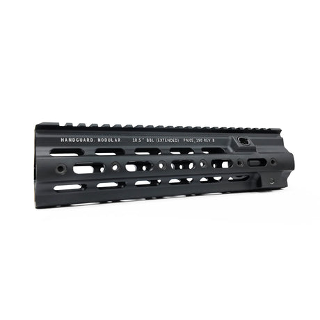 S&I Super Modular Rail (SMR) - Black-Socom Tactical Airsoft
