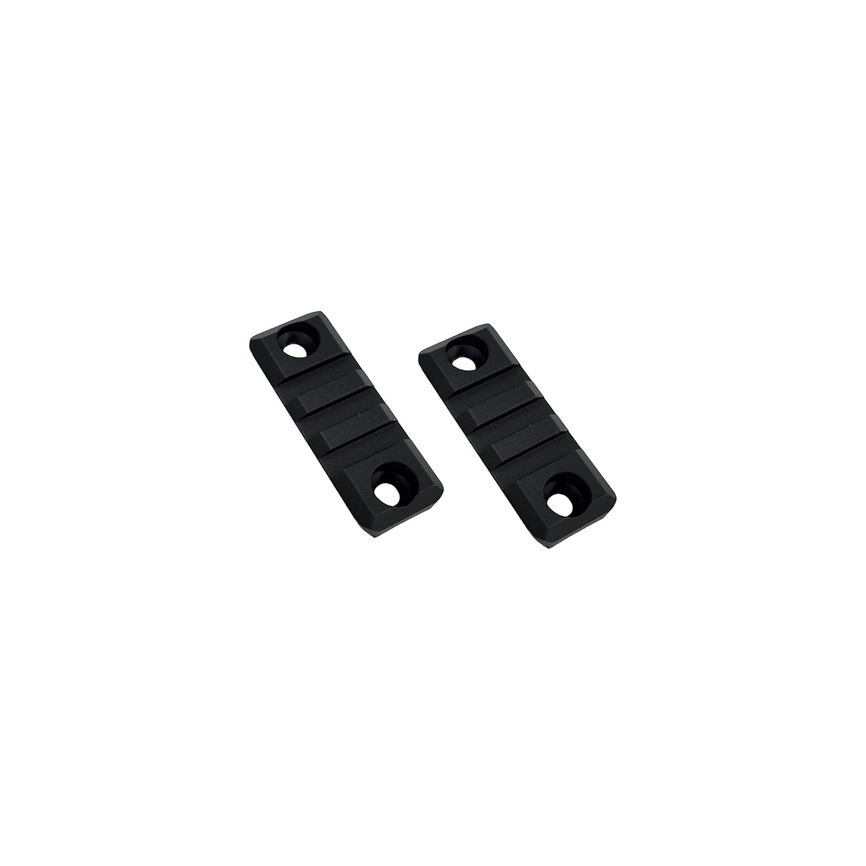 S&I SMR Rail Pieces (Pair)-Socom Tactical Airsoft
