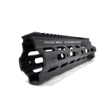 S&I Super Modular Rail (SMR) - Black-Socom Tactical Airsoft