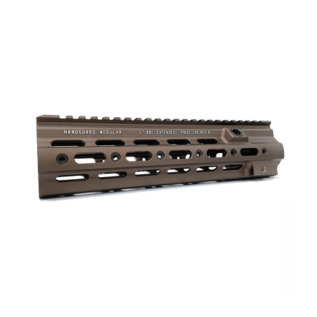 S&I Super Modular Rail (SMR) - FDE-Socom Tactical Airsoft