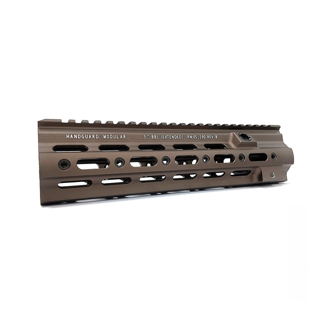 S&I Super Modular Rail (SMR) - FDE-Socom Tactical Airsoft