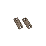 S&I SMR Rail Pieces (Pair)-Socom Tactical Airsoft