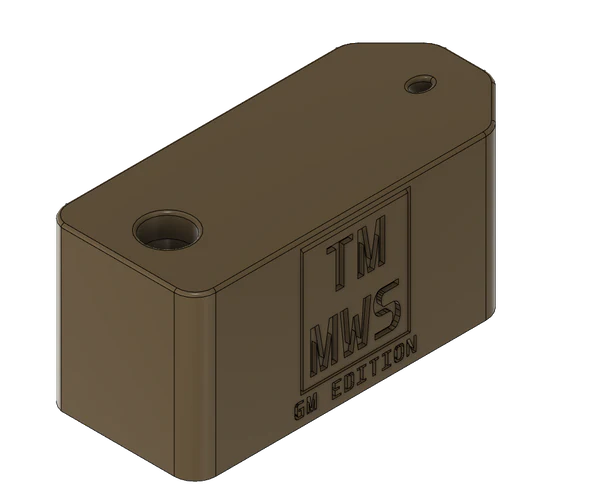 Federal Concepts TM MWS Speed Loader Adapter