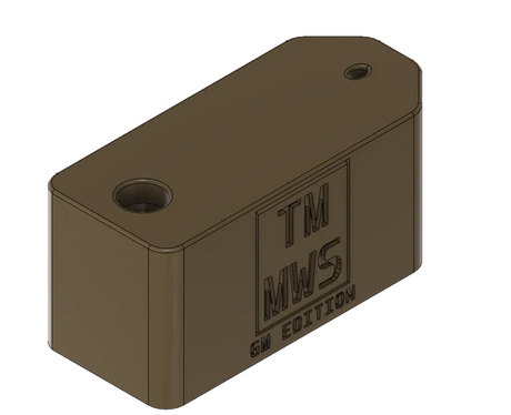 Federal Concepts TM MWS Speed Loader Adapter