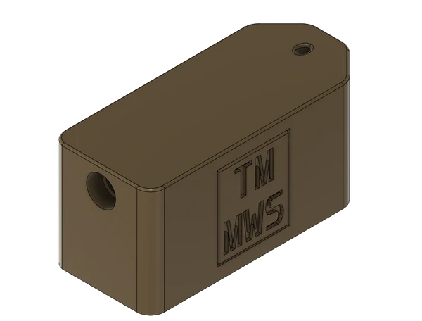Federal Concepts TM MWS Speed Loader Adapter
