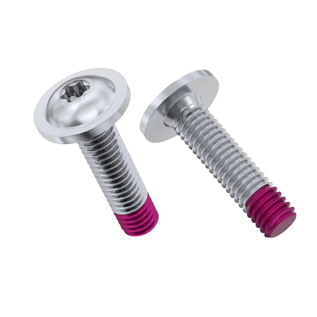 Jaeger Precision Bolt Carrier Screws For Tokyo Marui MWS Series - Set of 2 (New V2)