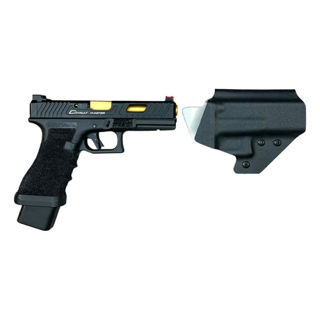 Deadly Customs Signature Kydex DC1 Series Holster - Various Pistols-Socom Tactical Airsoft