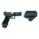 Deadly Customs Signature Kydex DC1 Series Holster - Various Pistols-Socom Tactical Airsoft