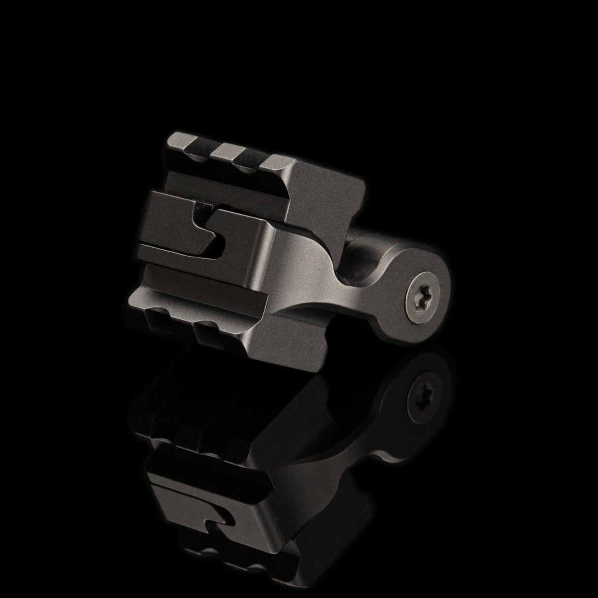 Silverback CNC Reversible Dual Picatinny Hinge