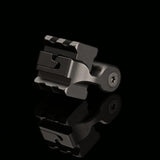 Silverback CNC Reversible Dual Picatinny Hinge
