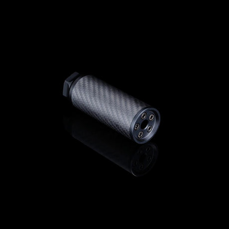 Silverback Carbon Dumy Suppressor (Short)