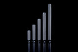 Silverback Carbon dummy suppressor, Long, 24mm CW