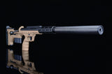 Silverback Carbon dummy suppressor, XL, 24mm CW