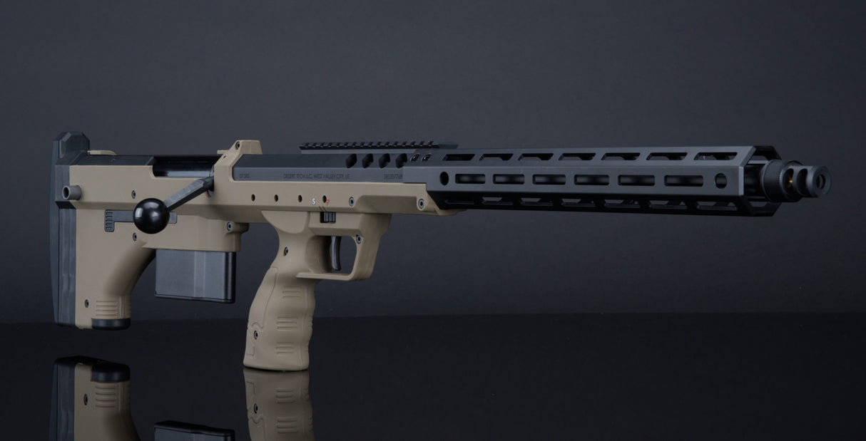 Silverback Desert Tech SRS-A2/M2 22" Sniper Rifle - Right-Handed (Various Colours)