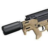 Silverback “Fat Can” Dummy Suppressor, 14mm CCW