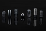 Silverback Grip Bolt Knob