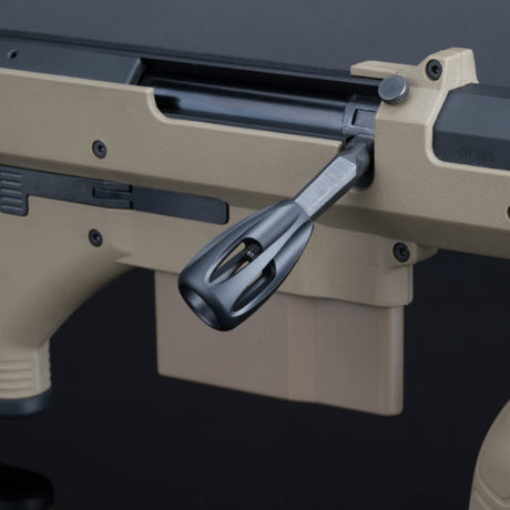 Silverback Light Bolt Knob