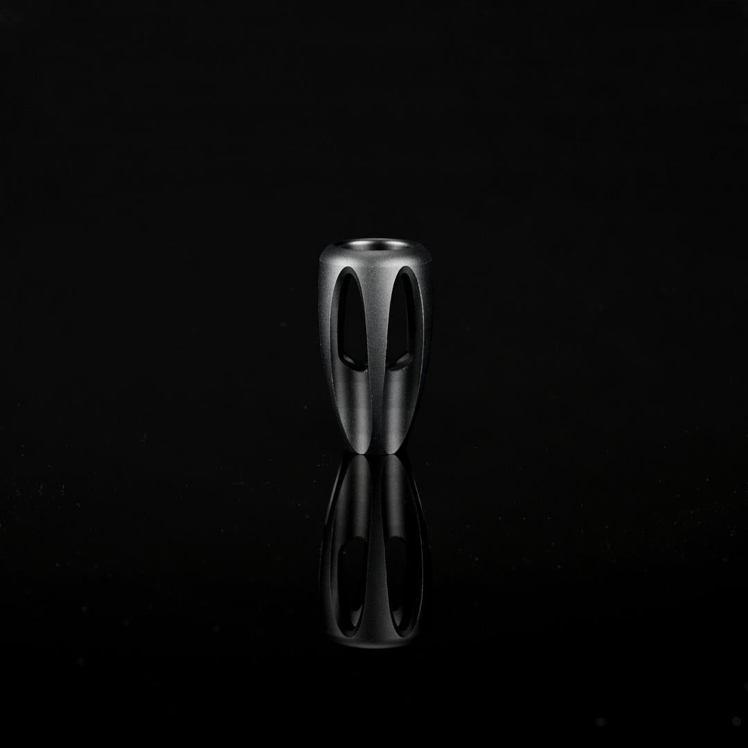 Silverback Light Bolt Knob