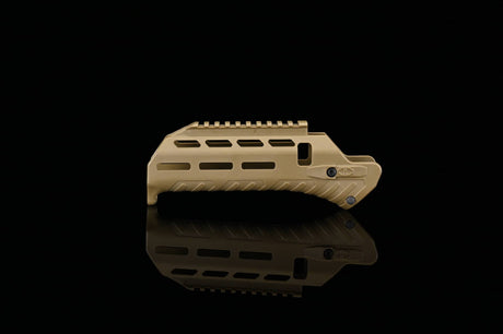 Silverback MDRX 16″ Handguard (Black / FDE)