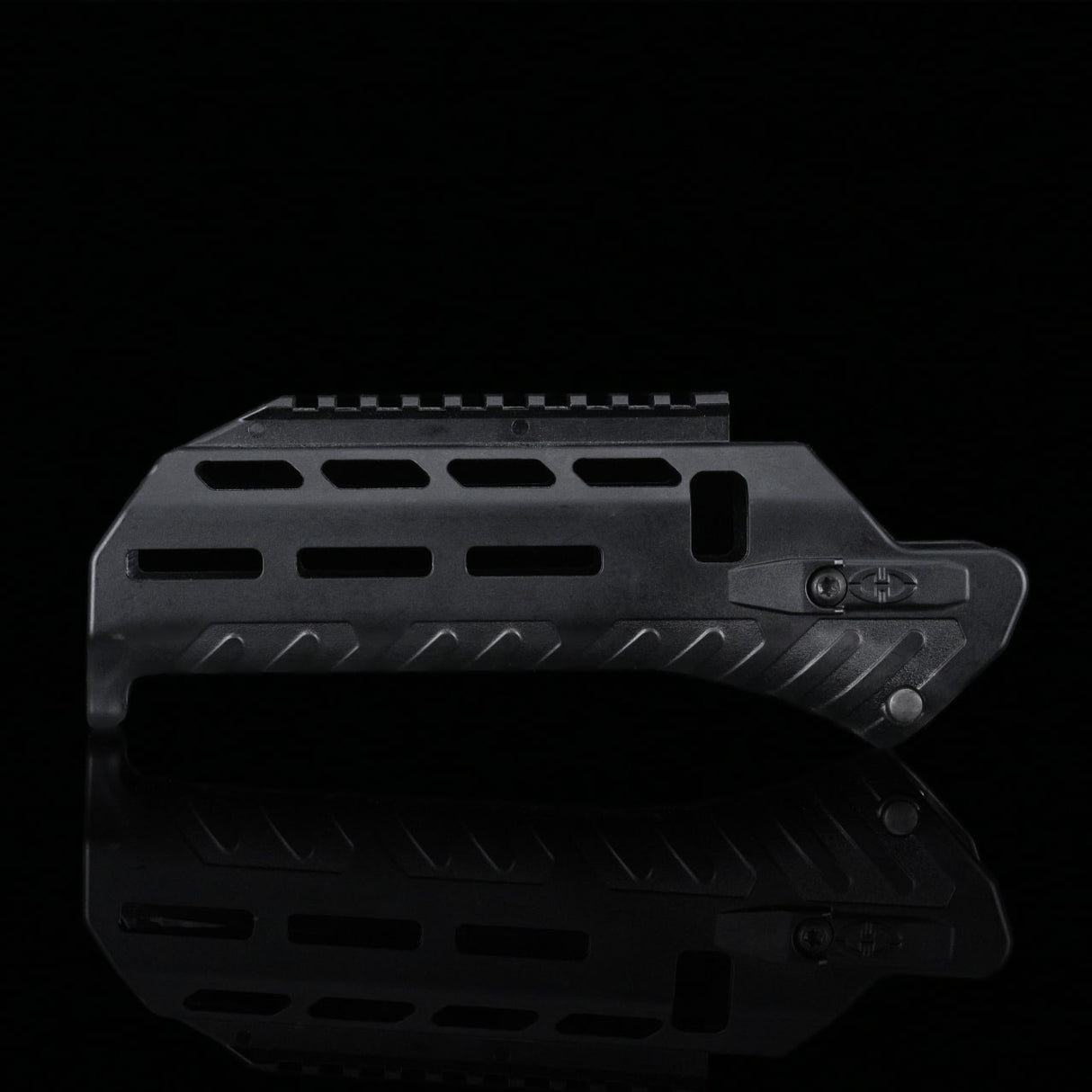 Silverback MDRX 16″ Handguard (Black / FDE)