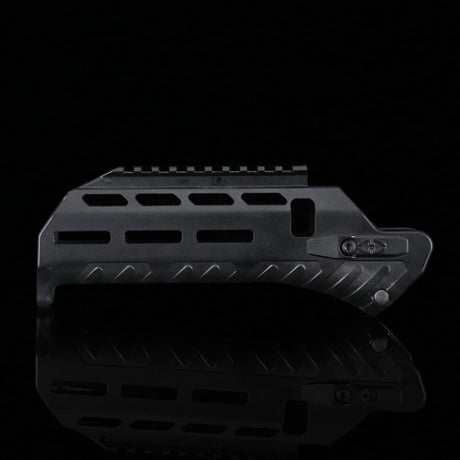 Silverback MDRX 16″ Handguard (Black / FDE)