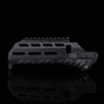 Silverback MDRX 16″ Handguard (Black / FDE)