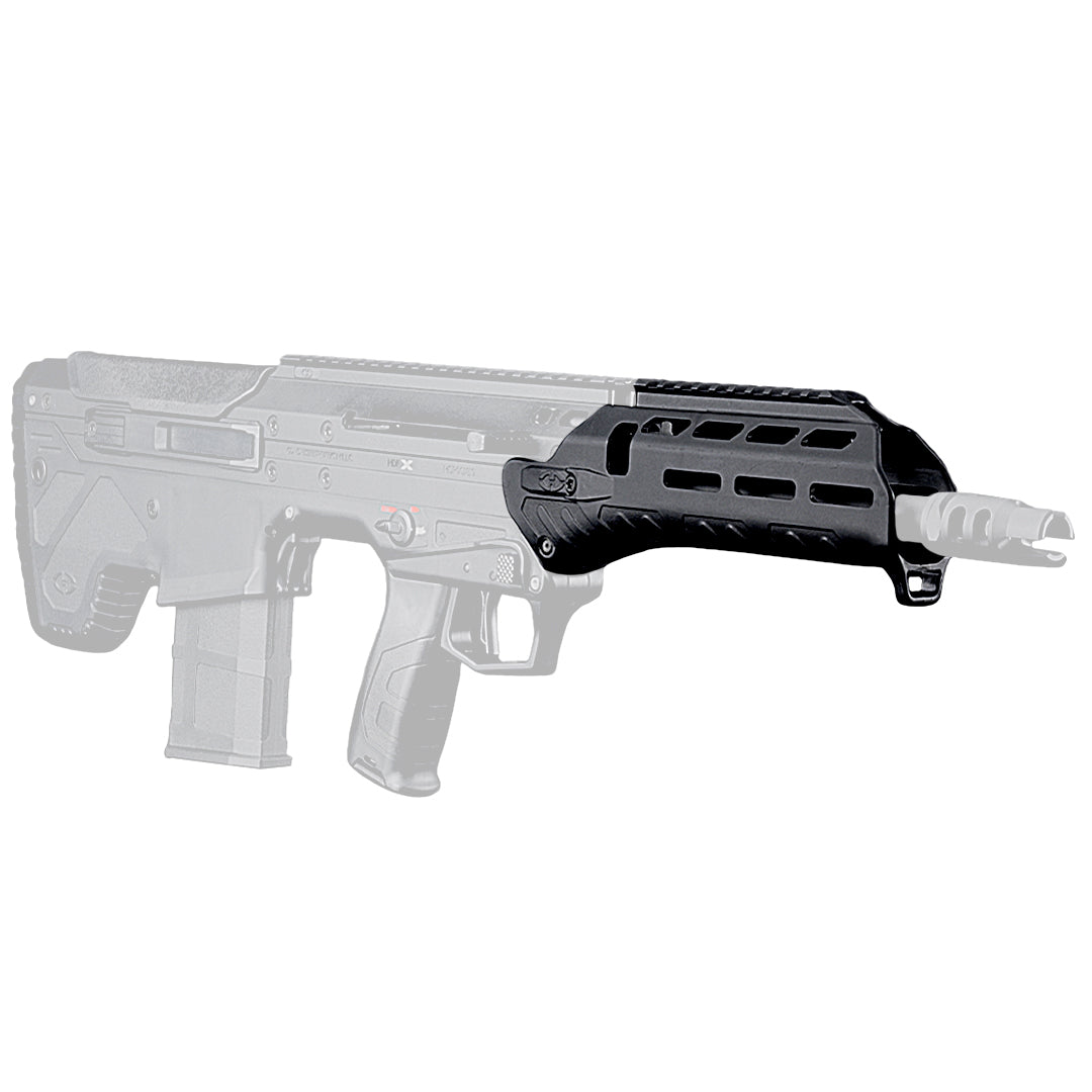Silverback MDRX 16″ Handguard (Black / FDE)