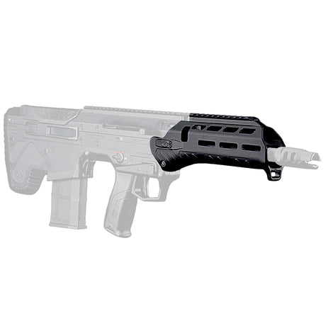 Silverback MDRX 16″ Handguard (Black / FDE)