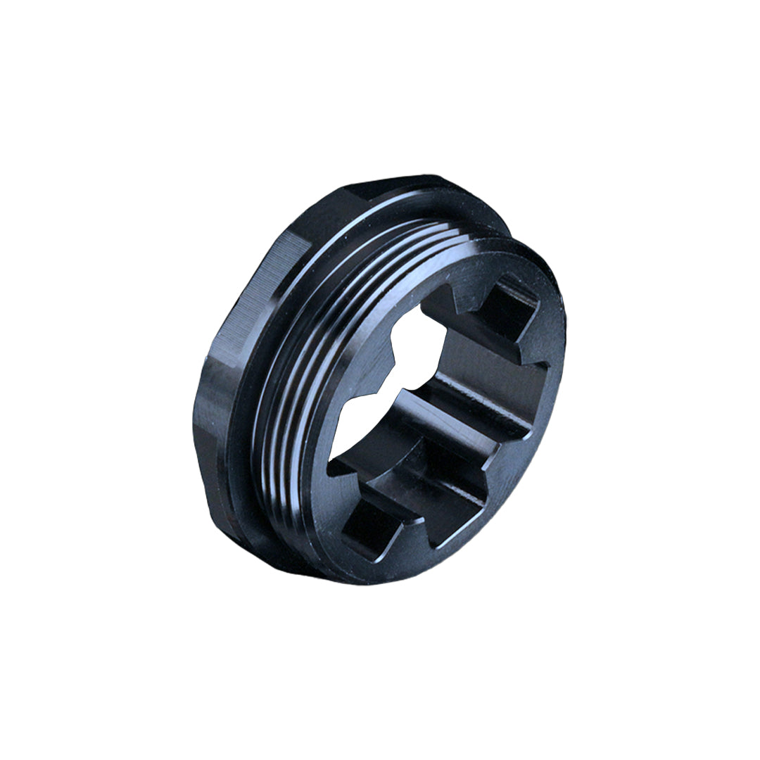 Silverback MDRX Cylinder End