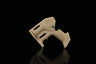 Silverback MDRX Micron Handguard Handguard (Black / FDE)