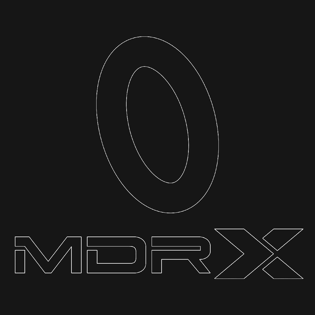 Silverback MDRX Replacement O-ring set for V1/V2