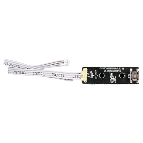 Silverback MDRX Trigger Board Semi/Full