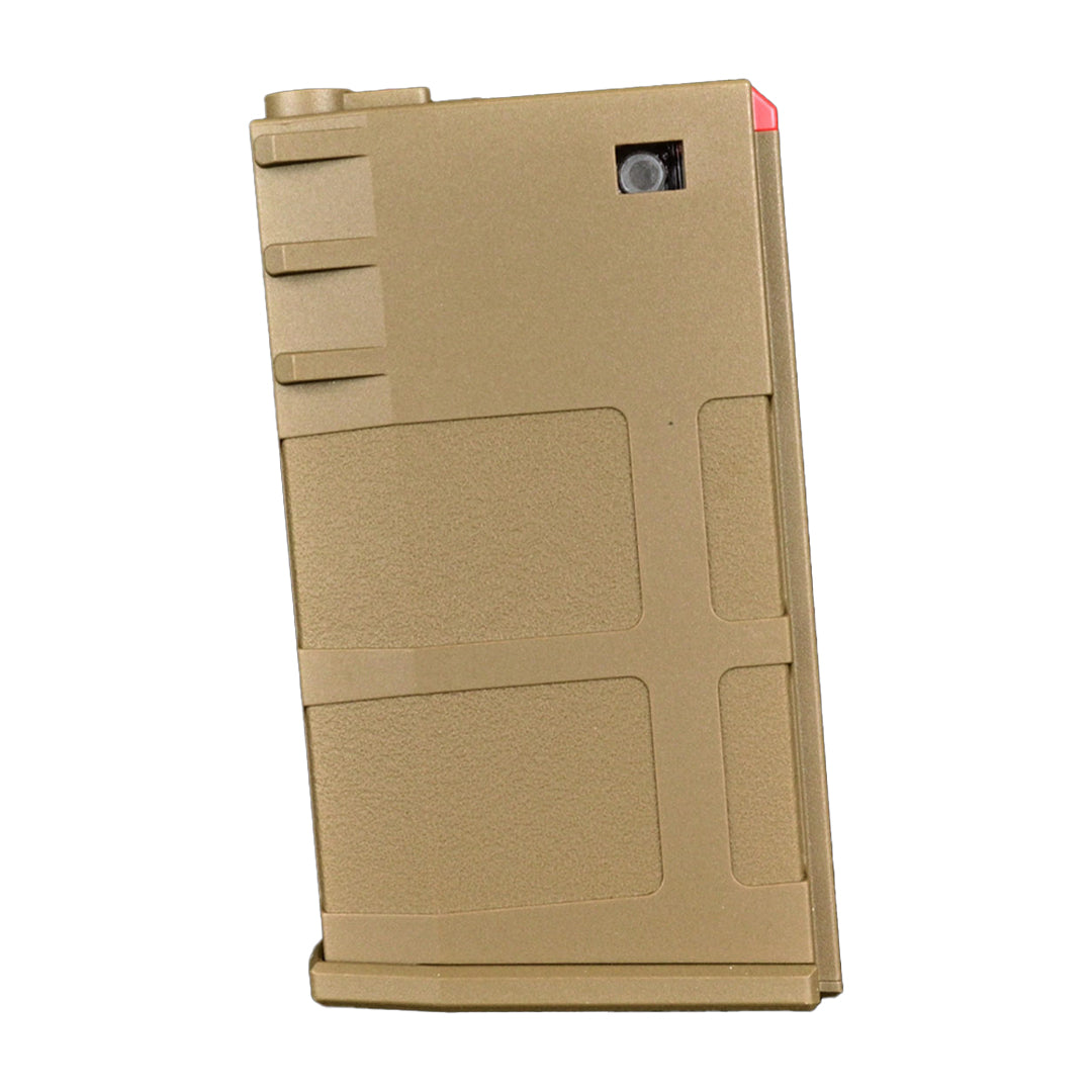 Silverback MDRX/AR10 Magazine, 78rds (For 16" 7.62) (Various colours)