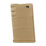 Silverback MDRX/AR10 Magazine, 78rds (For 16" 7.62) (Various colours)