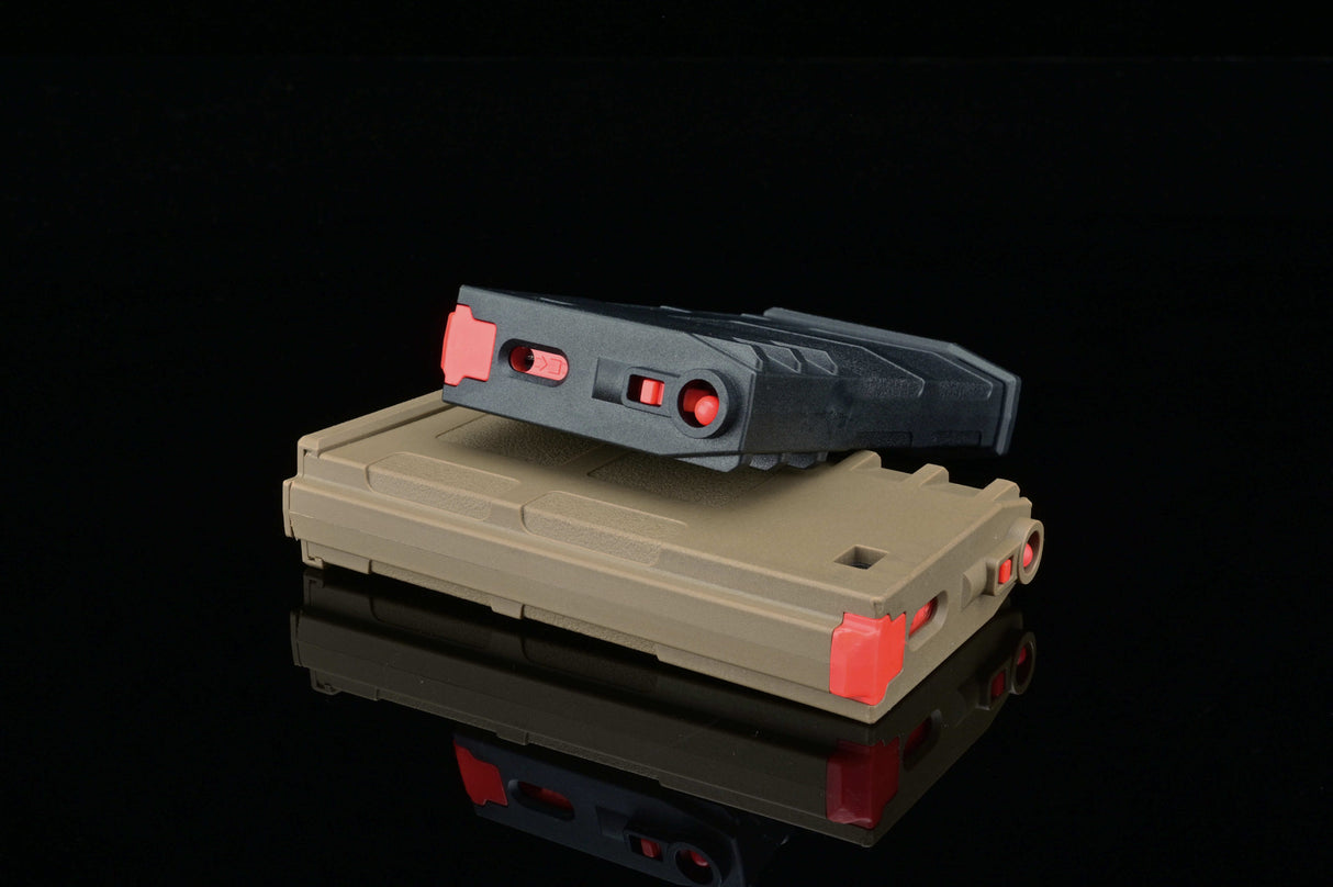 Silverback MDRX/AR10 Magazine, 78rds (For 16" 7.62) (Various colours)
