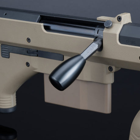 Silverback Match Bolt Knob