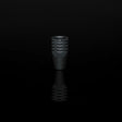 Silverback Operator Bolt Knob