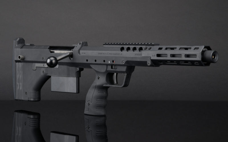 Silverback SRS A2 16" Sport Sniper Rifle - Right handed (Various Colours)