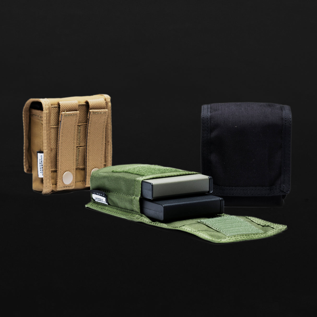 Silverback SRS Magazine Pouch (Various colours)