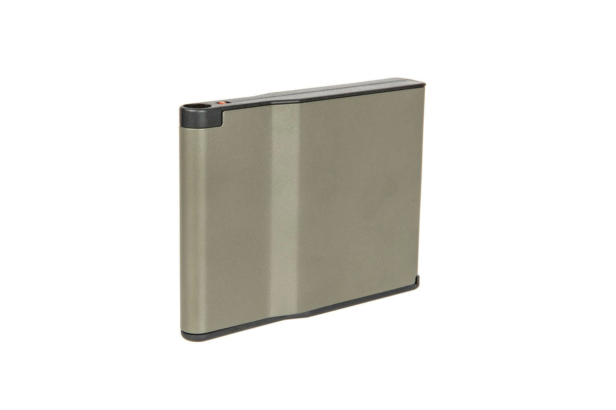 Silverback SRS Metal magazines (Various Colours)