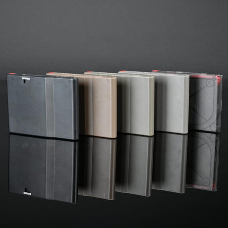 Silverback SRS Polymer magazines (Various Colours)