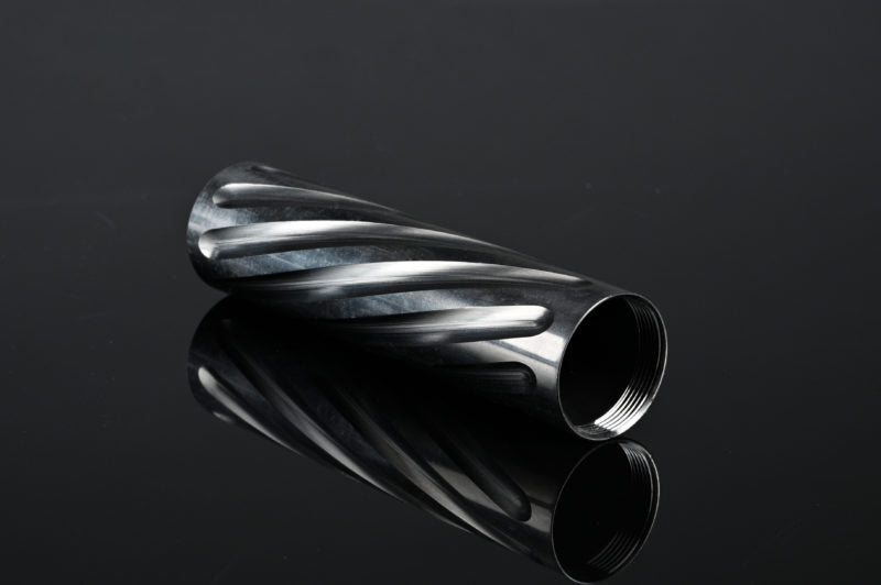 Silverback SRS Twisted Stainless Steel Cylinder