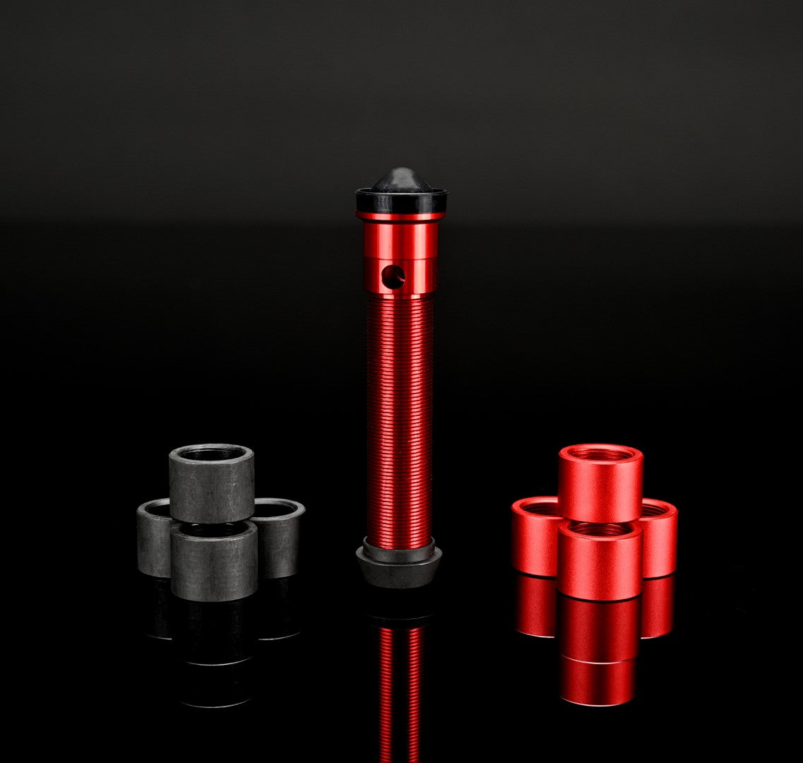 Silverback TAC-41 Variable Mass Piston
